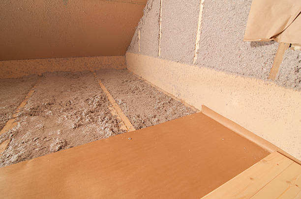 Best Types of Insulation in Swepsonville, NC